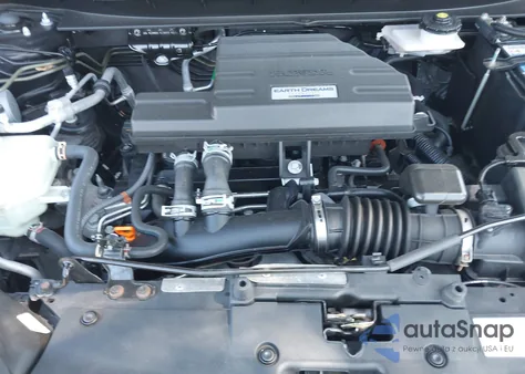 2019 Honda Cr-V Ex z USA, uszkodzony, nr VIN 2HKRW2H52KH674514